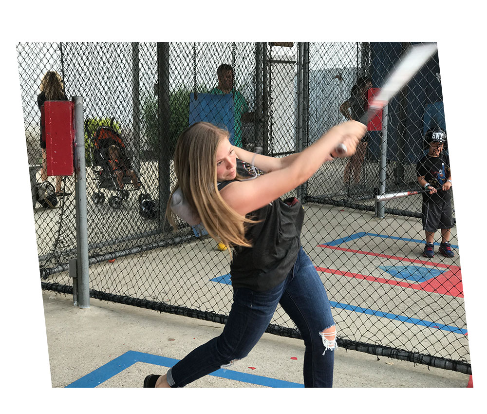 Batting Cages | Swings-N-Things Family Fun Park | Olmstead Twp, OH