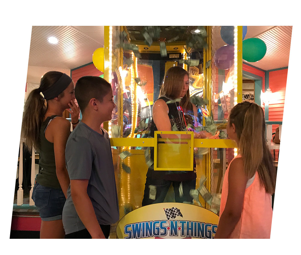 Birthday Add Ons | Swings-N-Things Family Fun Park | Olmstead Twp, OH