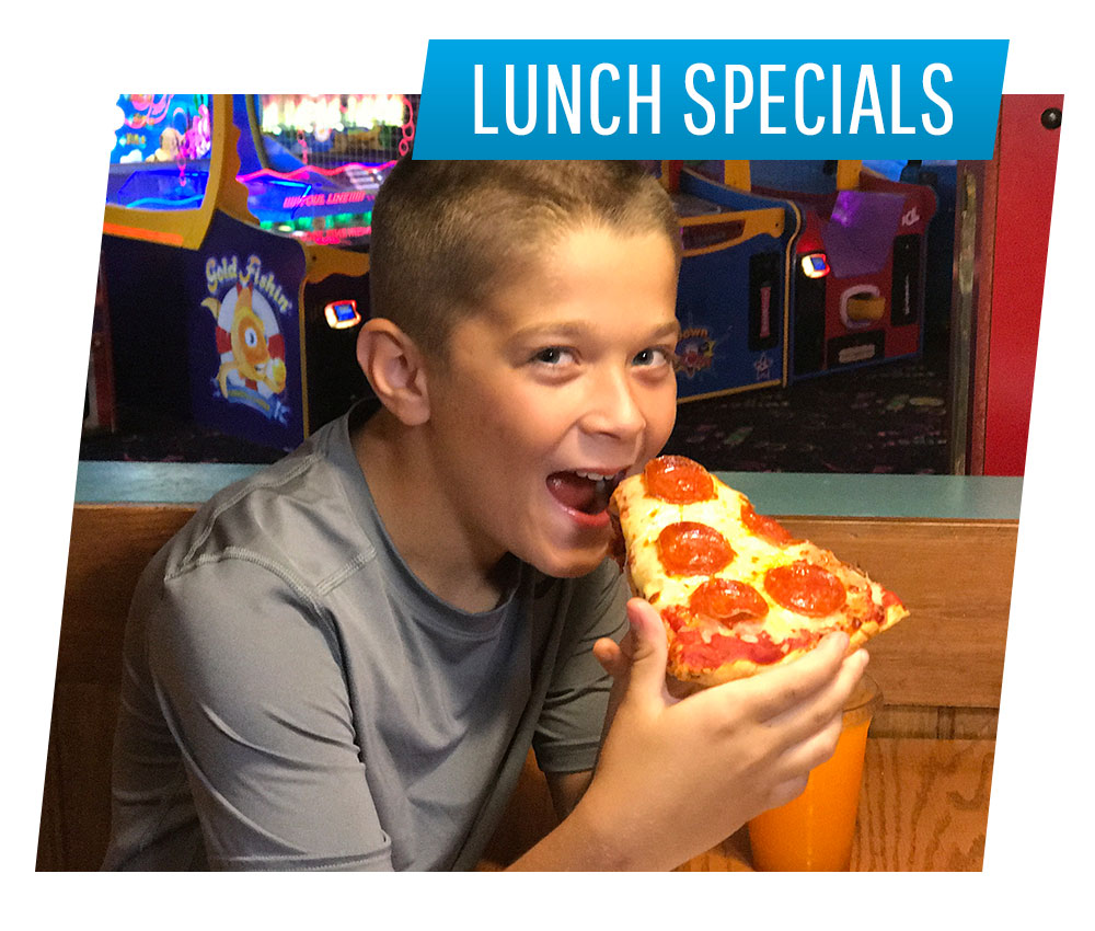 Lunch Specials | Swings-N-Things Family Fun Park | Olmstead Twp, OH