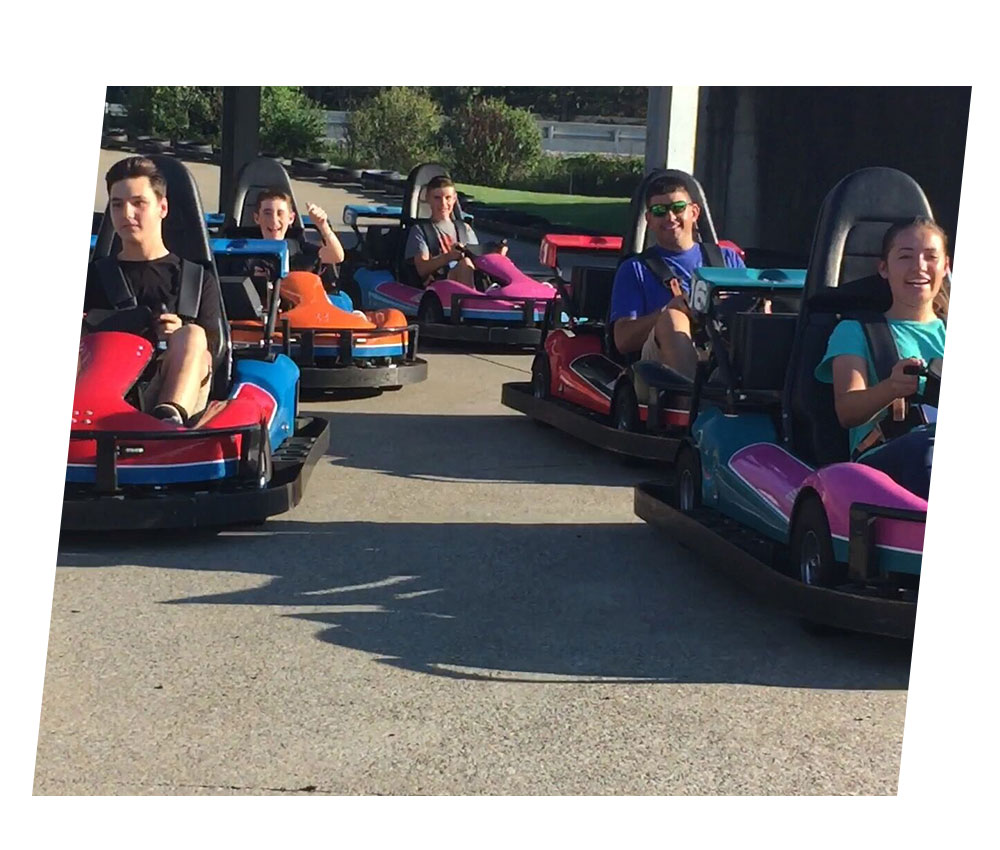 School Trip Go Karts | Swings-N-Things Family Fun Park | Olmstead Twp, OH