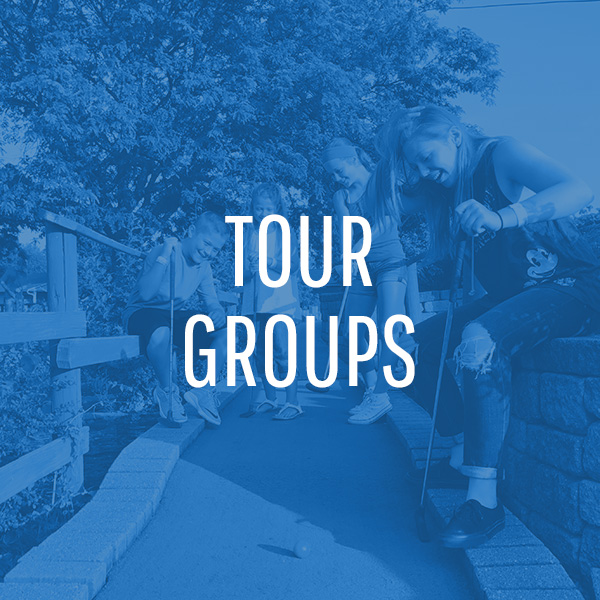 Tour Groups | Swings-N-Things Family Fun Park | Olmstead Twp, OH