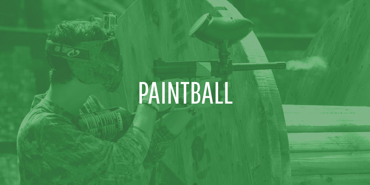 Youth Paintball Event Pack