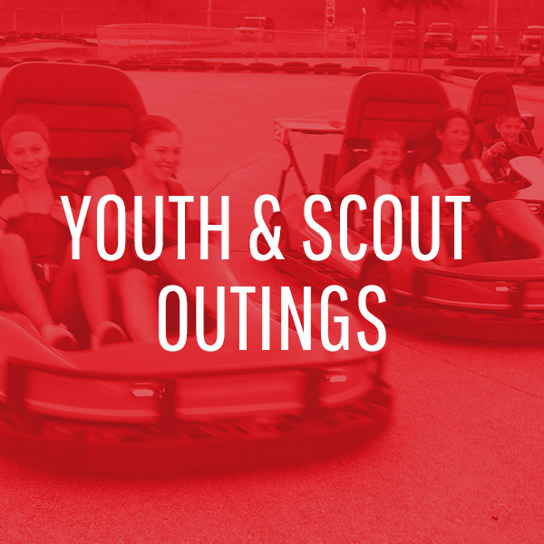 Youth & Scout Outings | Swings-N-Things Family Fun Park | Olmstead Twp, OH