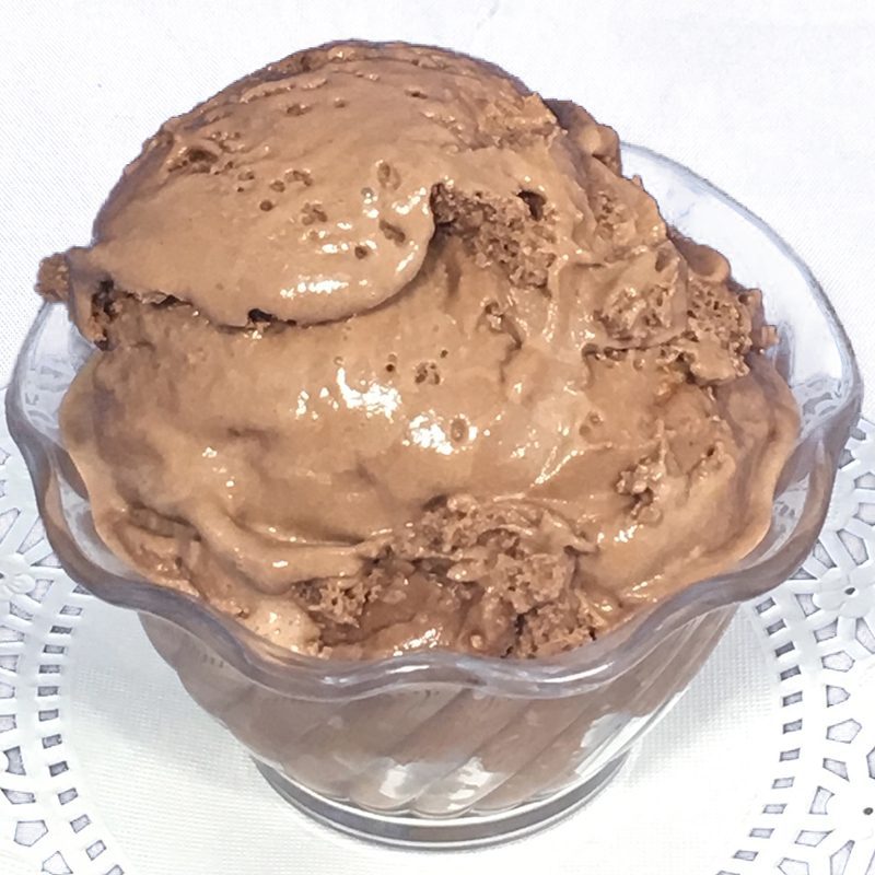 Ice Cream — Chocolate Pecan | Swings-N-Things Family Fun Park | Olmstead Twp, OH
