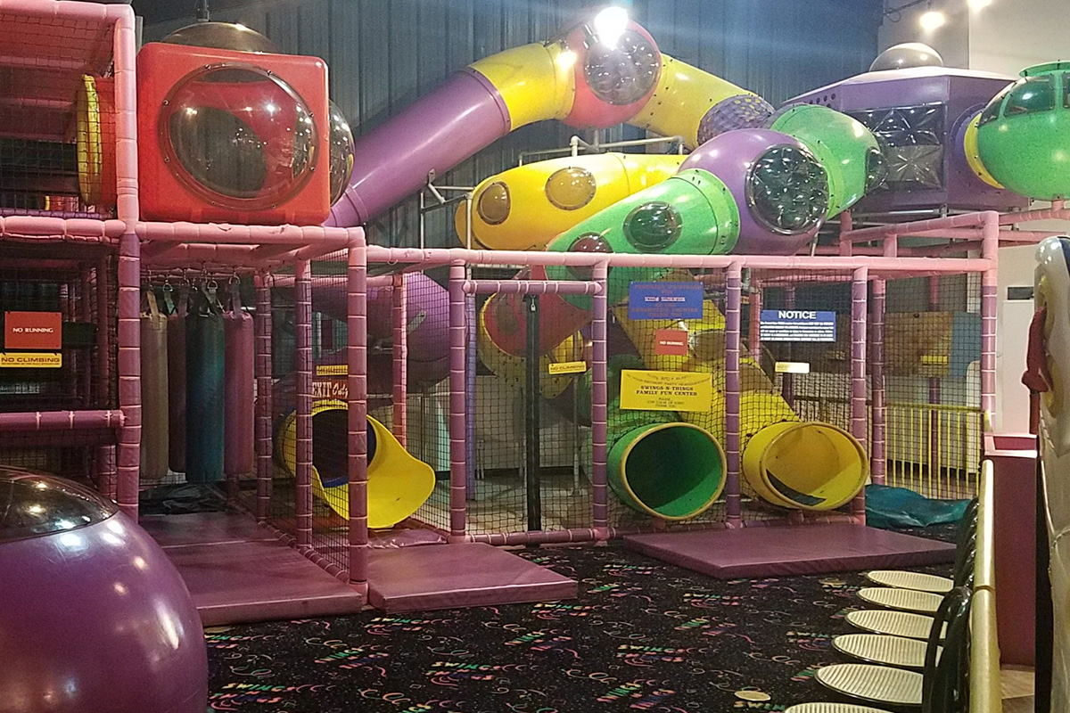 Kids Korner | Swings-N-Things Family Fun Park | Olmstead Twp, OH
