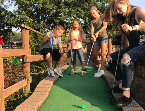 Miniature Golf