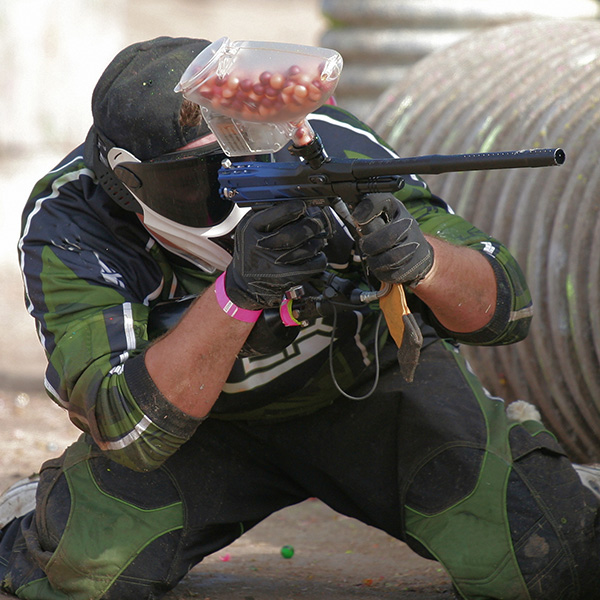 Paintball Party (Thumbnail)