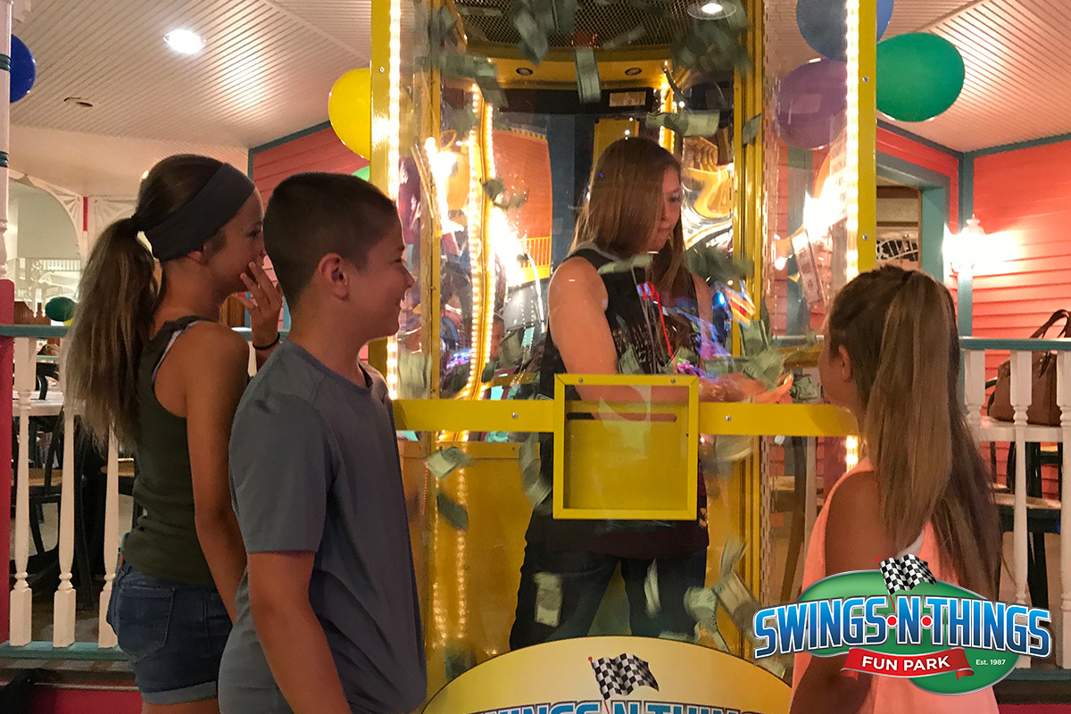 Game Room | Swings-N-Things Family Fun Park | Olmstead Twp, OH