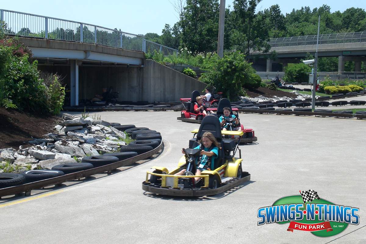 Go Karts | Swings-N-Things Family Fun Park | Olmstead Twp, OH