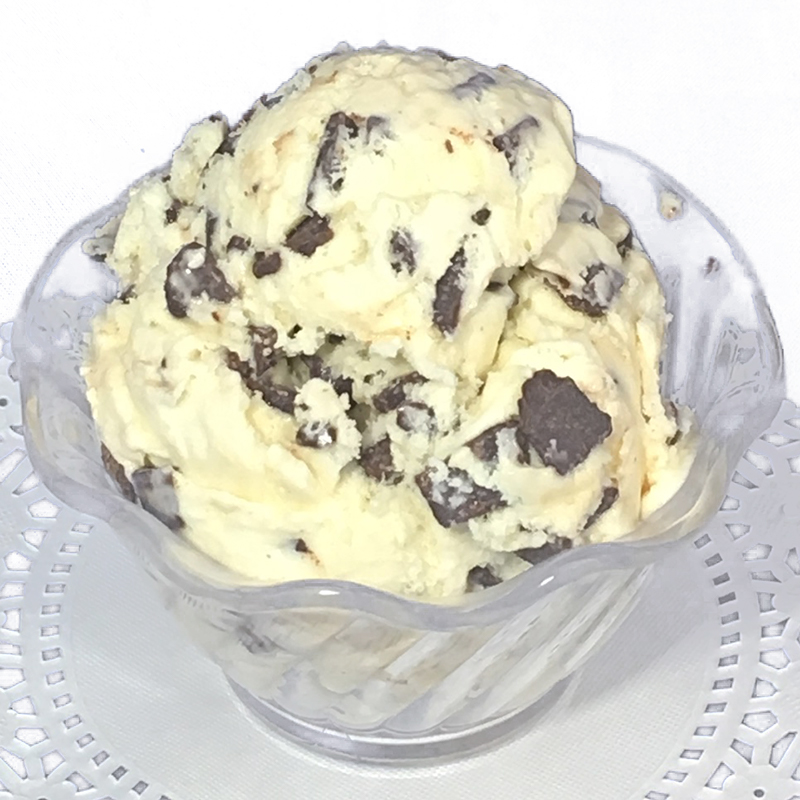 Ice Cream — Chocolate Chip | Swings-N-Things Family Fun Park | Olmstead Twp, OH