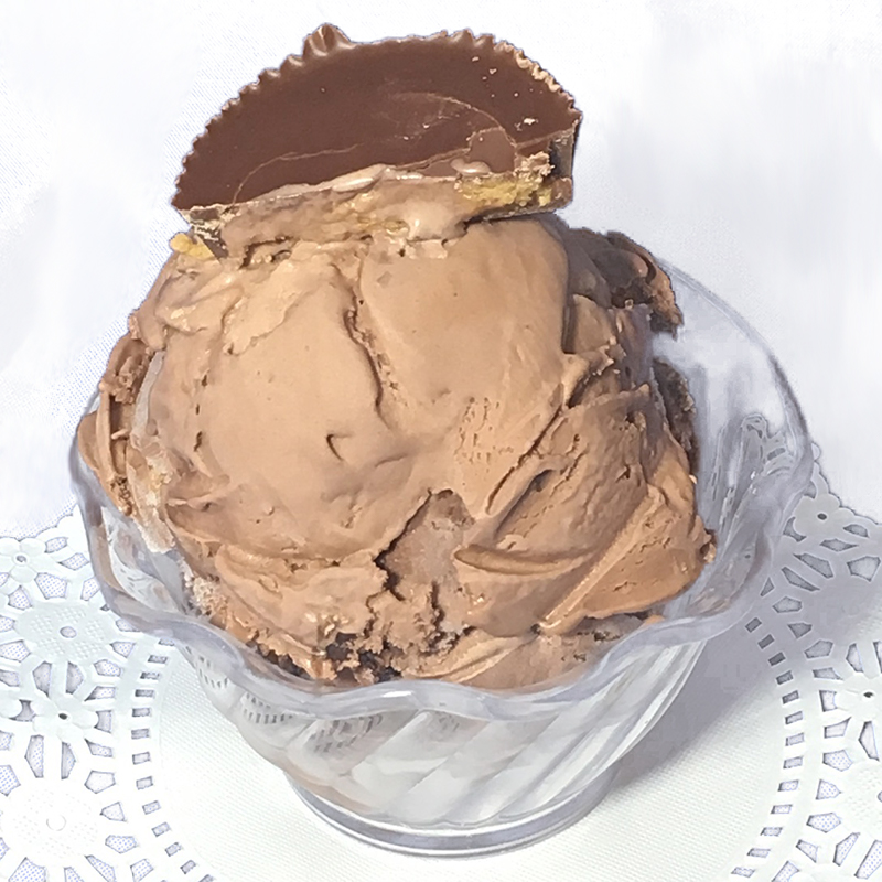 Ice Cream — Chocolate Peanut Butter | Swings-N-Things Family Fun Park | Olmstead Twp, OH