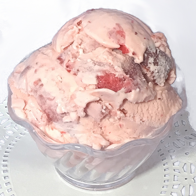 Ice Cream — Strawberry | Swings-N-Things Family Fun Park | Olmstead Twp, OH